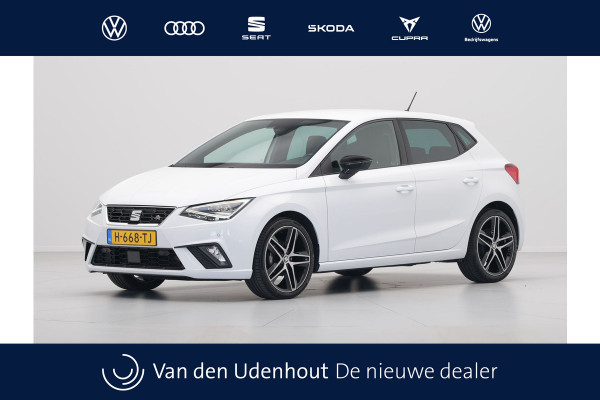 Seat Ibiza 1.0 TSI 95pk FR Business Intense Navigatie Camera Clima Led Carplay 244