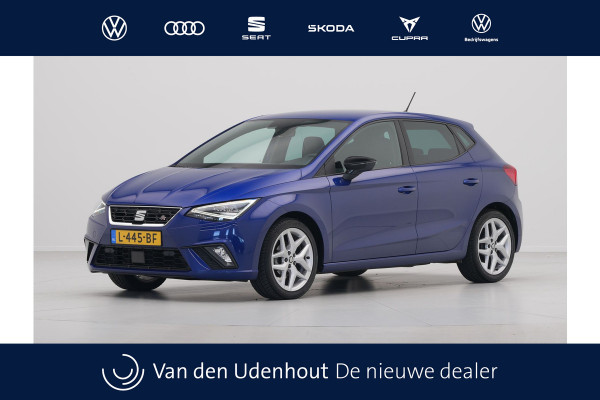 Seat Ibiza 1.0 TSI 95pk FR Business Intense Plus Navigatie Carplay Camera Stoelverwarming Digital Cockpit 284
