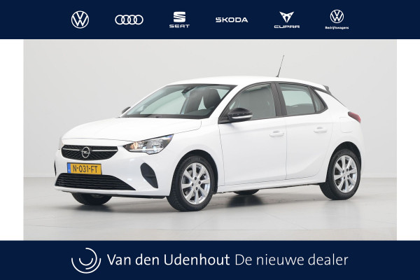 Opel Corsa 1.2 100pk Edition Navigatie Camera Pdc Lm velgen carplay 189