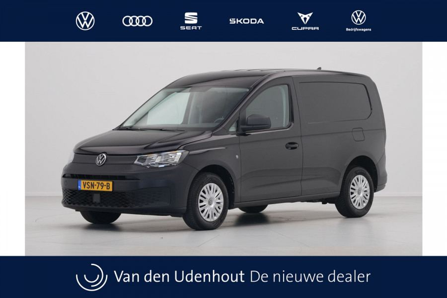 Volkswagen Caddy Cargo 2.0 TDI 75pk Trend Airco Bluetooth Touchscreen Metallic