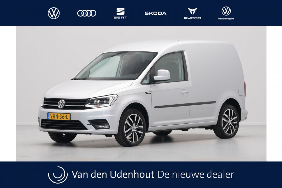 Volkswagen Caddy 2.0 TDI L1H1 BMT C-Edition Navigatie PDC 17"lm velgen LED Carplay ACC