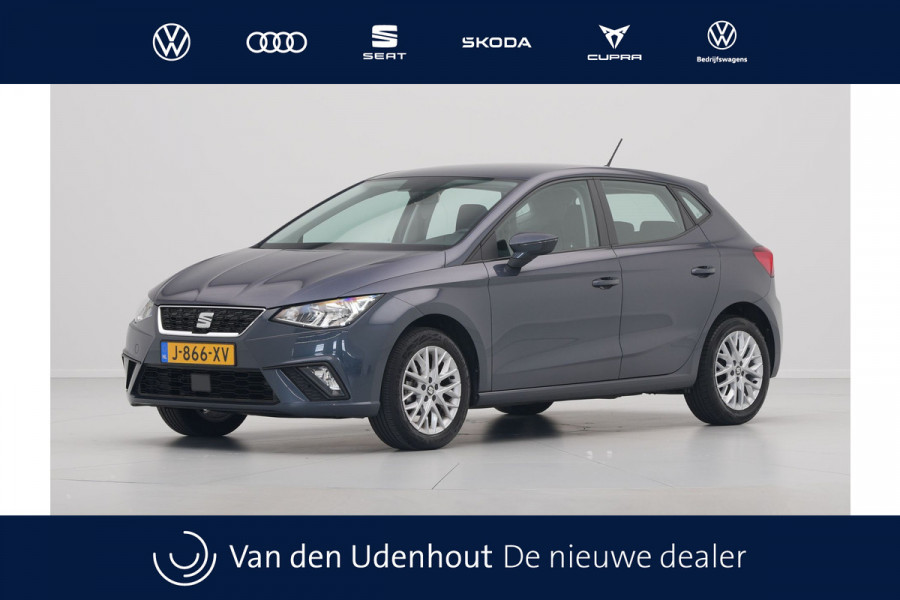 Seat Ibiza 1.0 TSI 95pk Style Signature Navigatie Stoelverwarming Clima 336
