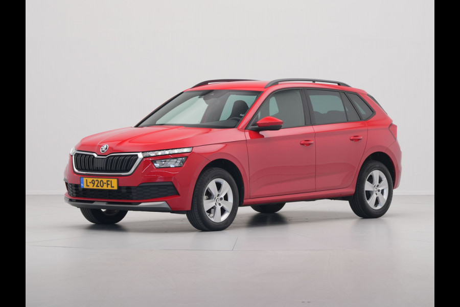 Škoda Kamiq 1.0 TSI 110pk DSG Sport Business Navi via App Pdc Clima Cruise Sportstoelen 291