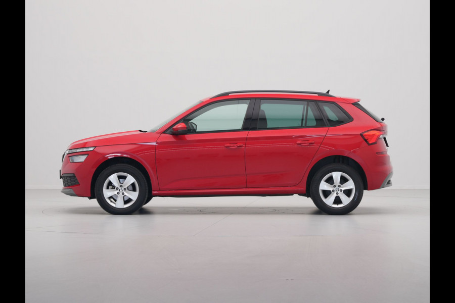 Škoda Kamiq 1.0 TSI 110pk DSG Sport Business Navi via App Pdc Clima Cruise Sportstoelen 291