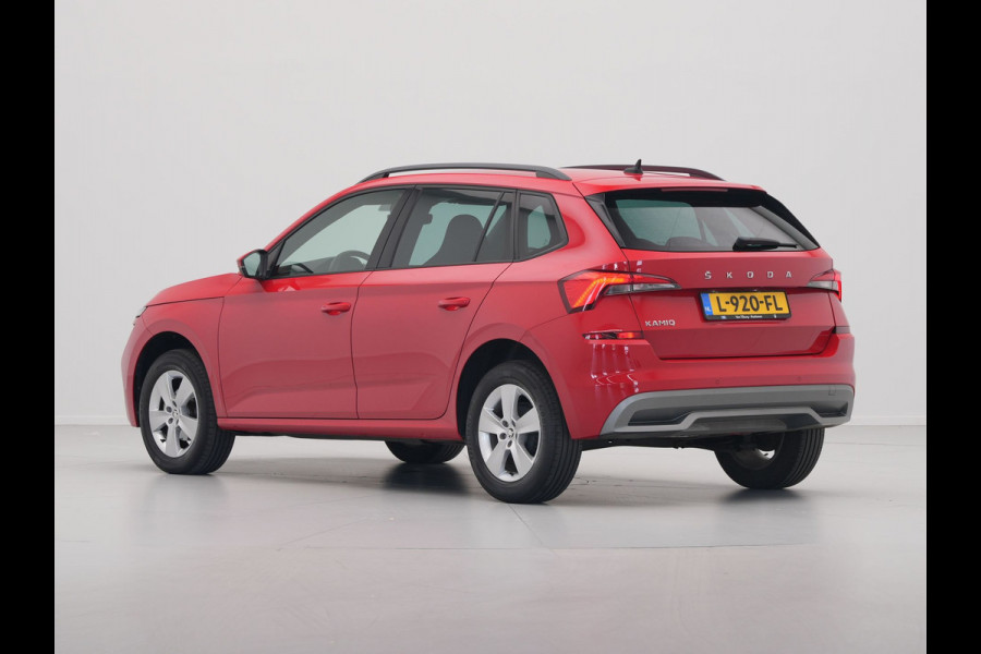 Škoda Kamiq 1.0 TSI 110pk DSG Sport Business Navi via App Pdc Clima Cruise Sportstoelen 291