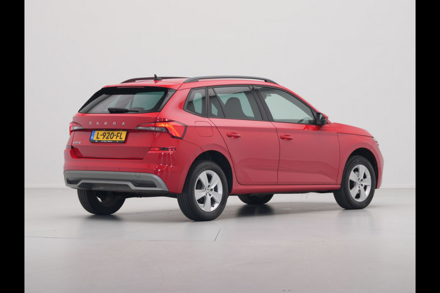 Škoda Kamiq 1.0 TSI 110pk DSG Sport Business Navi via App Pdc Clima Cruise Sportstoelen 291
