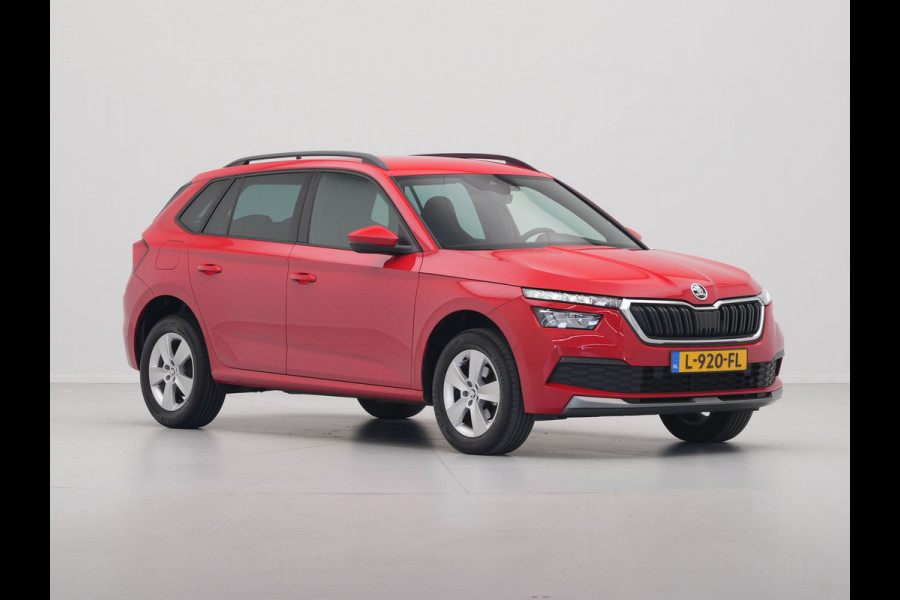 Škoda Kamiq 1.0 TSI 110pk DSG Sport Business Navi via App Pdc Clima Cruise Sportstoelen 291