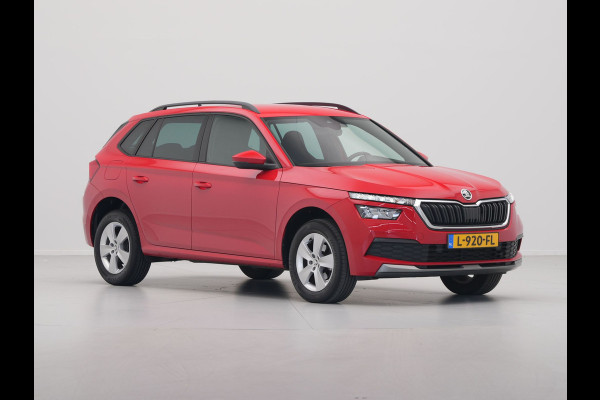 Škoda Kamiq 1.0 TSI 110pk DSG Sport Business Navi via App Pdc Clima Cruise Sportstoelen 291