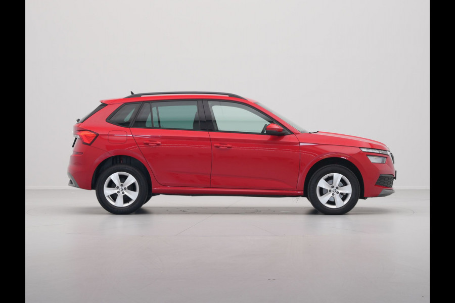 Škoda Kamiq 1.0 TSI 110pk DSG Sport Business Navi via App Pdc Clima Cruise Sportstoelen 291