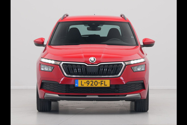 Škoda Kamiq 1.0 TSI 110pk DSG Sport Business Navi via App Pdc Clima Cruise Sportstoelen 291