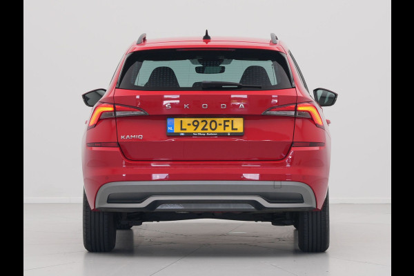 Škoda Kamiq 1.0 TSI 110pk DSG Sport Business Navi via App Pdc Clima Cruise Sportstoelen 291