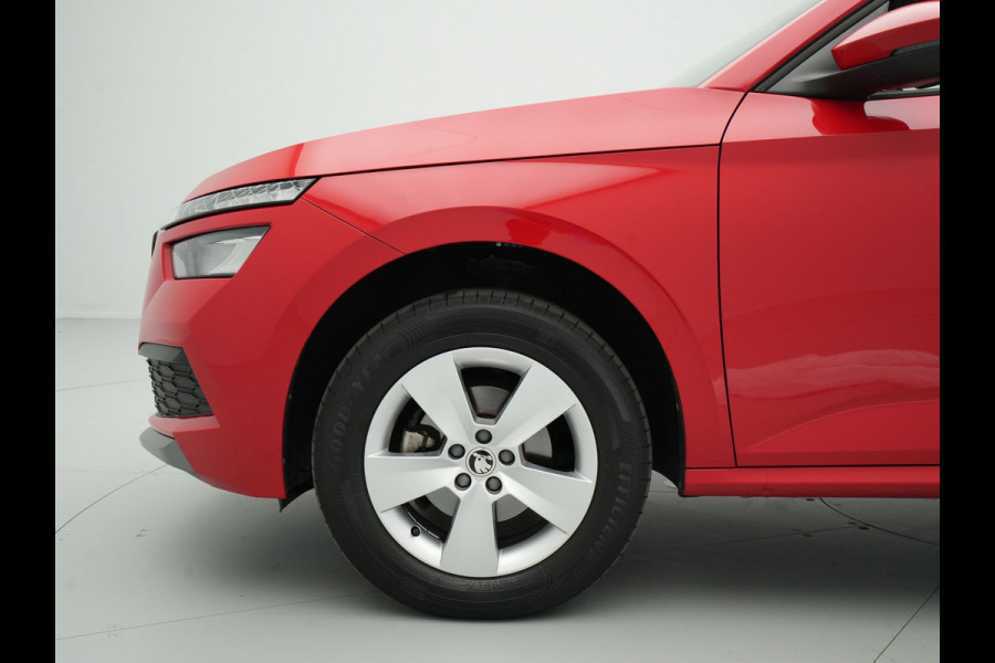 Škoda Kamiq 1.0 TSI 110pk DSG Sport Business Navi via App Pdc Clima Cruise Sportstoelen 291