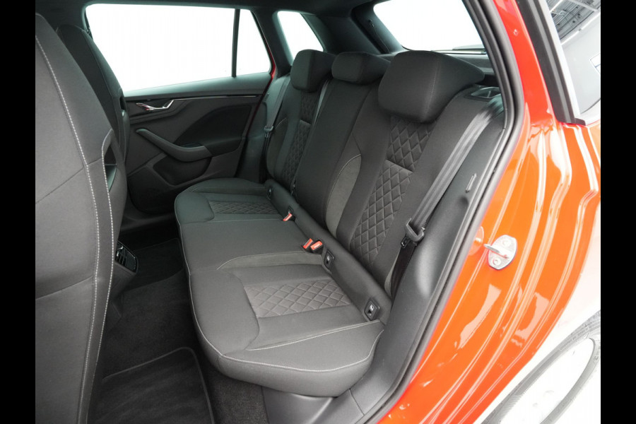 Škoda Kamiq 1.0 TSI 110pk DSG Sport Business Navi via App Pdc Clima Cruise Sportstoelen 291