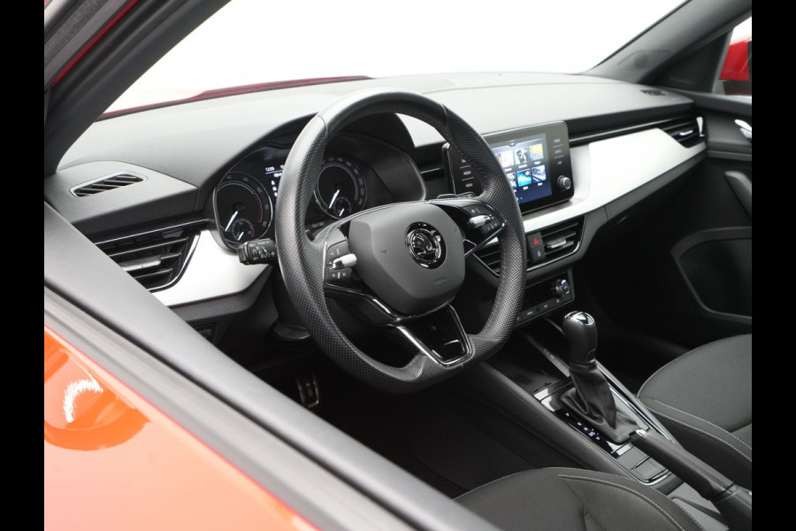 Škoda Kamiq 1.0 TSI 110pk DSG Sport Business Navi via App Pdc Clima Cruise Sportstoelen 291