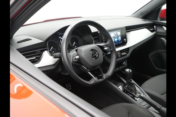 Škoda Kamiq 1.0 TSI 110pk DSG Sport Business Navi via App Pdc Clima Cruise Sportstoelen 291