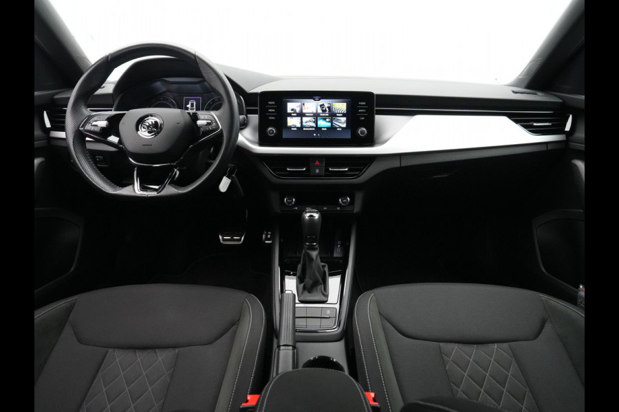 Škoda Kamiq 1.0 TSI 110pk DSG Sport Business Navi via App Pdc Clima Cruise Sportstoelen 291