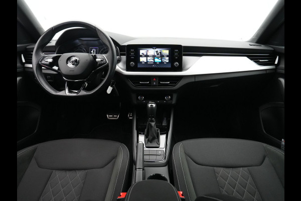 Škoda Kamiq 1.0 TSI 110pk DSG Sport Business Navi via App Pdc Clima Cruise Sportstoelen 291