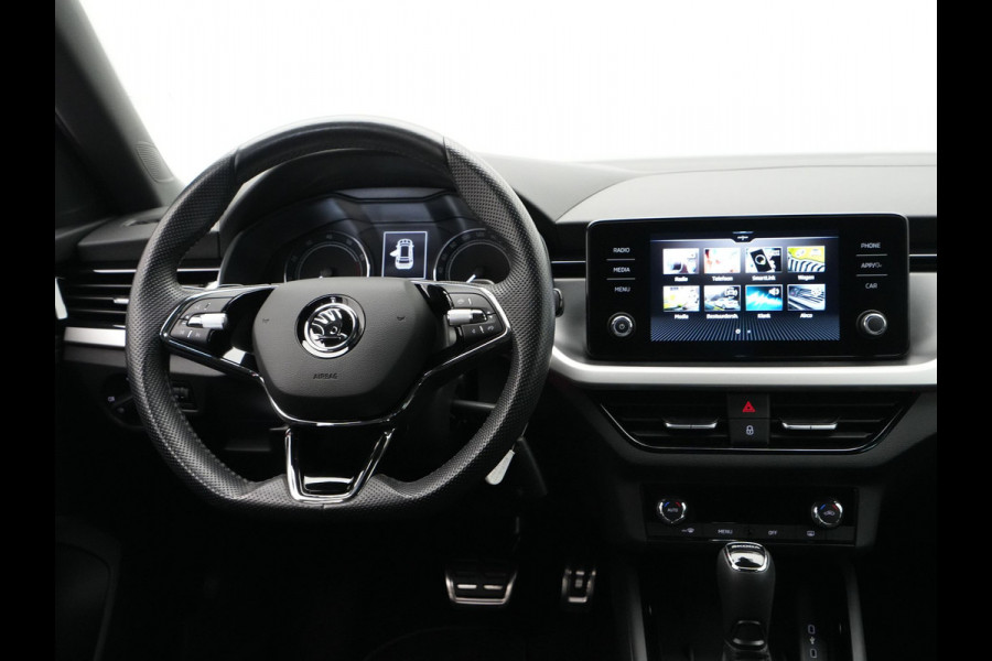 Škoda Kamiq 1.0 TSI 110pk DSG Sport Business Navi via App Pdc Clima Cruise Sportstoelen 291
