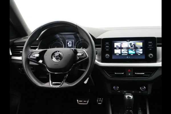 Škoda Kamiq 1.0 TSI 110pk DSG Sport Business Navi via App Pdc Clima Cruise Sportstoelen 291