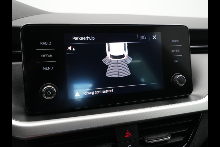 Škoda Kamiq 1.0 TSI 110pk DSG Sport Business Navi via App Pdc Clima Cruise Sportstoelen 291