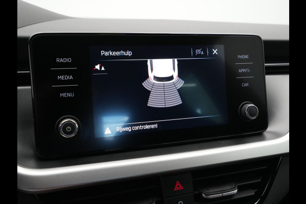Škoda Kamiq 1.0 TSI 110pk DSG Sport Business Navi via App Pdc Clima Cruise Sportstoelen 291