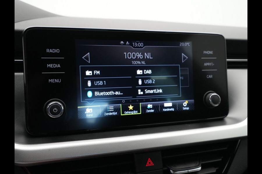 Škoda Kamiq 1.0 TSI 110pk DSG Sport Business Navi via App Pdc Clima Cruise Sportstoelen 291