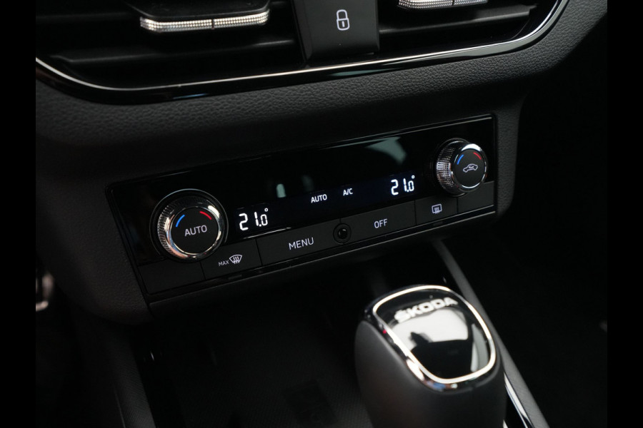 Škoda Kamiq 1.0 TSI 110pk DSG Sport Business Navi via App Pdc Clima Cruise Sportstoelen 291