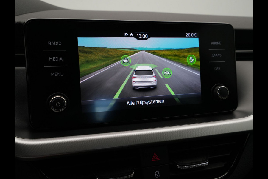 Škoda Kamiq 1.0 TSI 110pk DSG Sport Business Navi via App Pdc Clima Cruise Sportstoelen 291