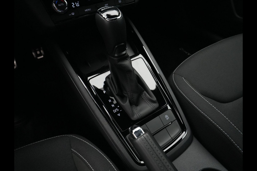 Škoda Kamiq 1.0 TSI 110pk DSG Sport Business Navi via App Pdc Clima Cruise Sportstoelen 291