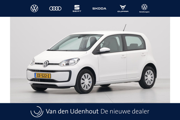 Volkswagen up! 1.0 BMT move up! Airco Bluetooth Elek. Ramen 5-Deurs