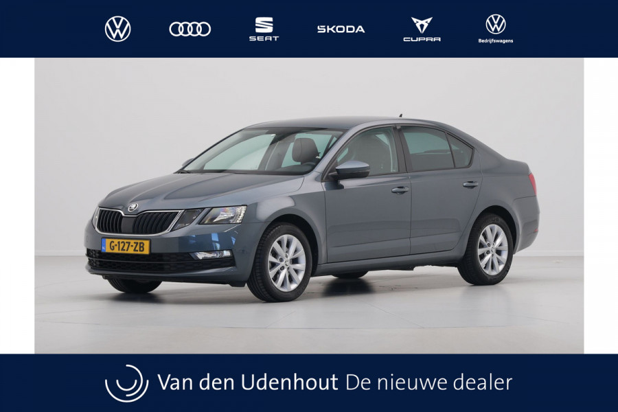 Škoda Octavia 1.0 TSI 115pk Greentech Ambition Business Navigatie Pdc Carplay Cruise