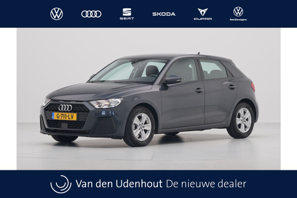 Audi A1 Sportback 25 TFSI 95pk Pro Line Navi Via App Airco Bluetooth Cruise control Front Assist 123