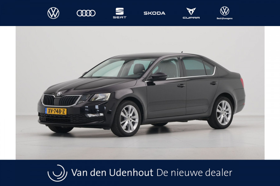Škoda Octavia 1.0 TSI 115pk Greentech Ambition Business Navigatie Acc Clima Carplay
