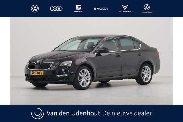Škoda Octavia 1.0 TSI 115pk Greentech Ambition Business Navigatie Acc Clima Carplay