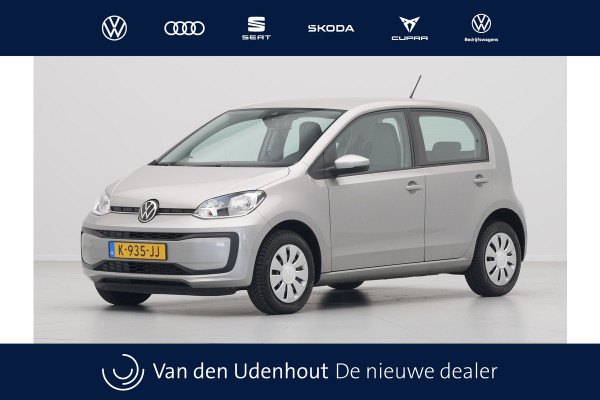 Volkswagen up! Move Up! 60pk Airco Telefoonhouder Cruise control Bluetooth 141