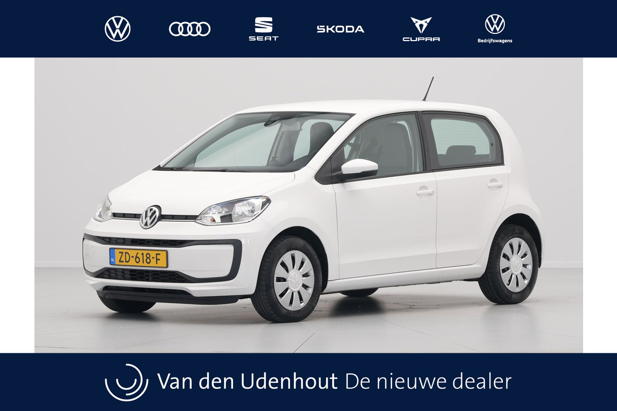 Volkswagen up! 1.0 BMT move up! Airco Bluetooth Elek. Ramen NL Auto 99 Volkswagen up! 1.0 BMT move up! Airco Bluetooth Elek. Ramen NL Auto 99