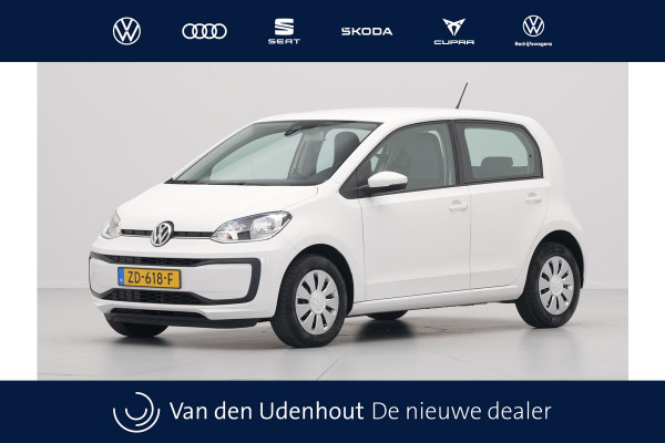 Volkswagen up! 1.0 BMT move up! Airco Bluetooth Elek. Ramen NL Auto 99