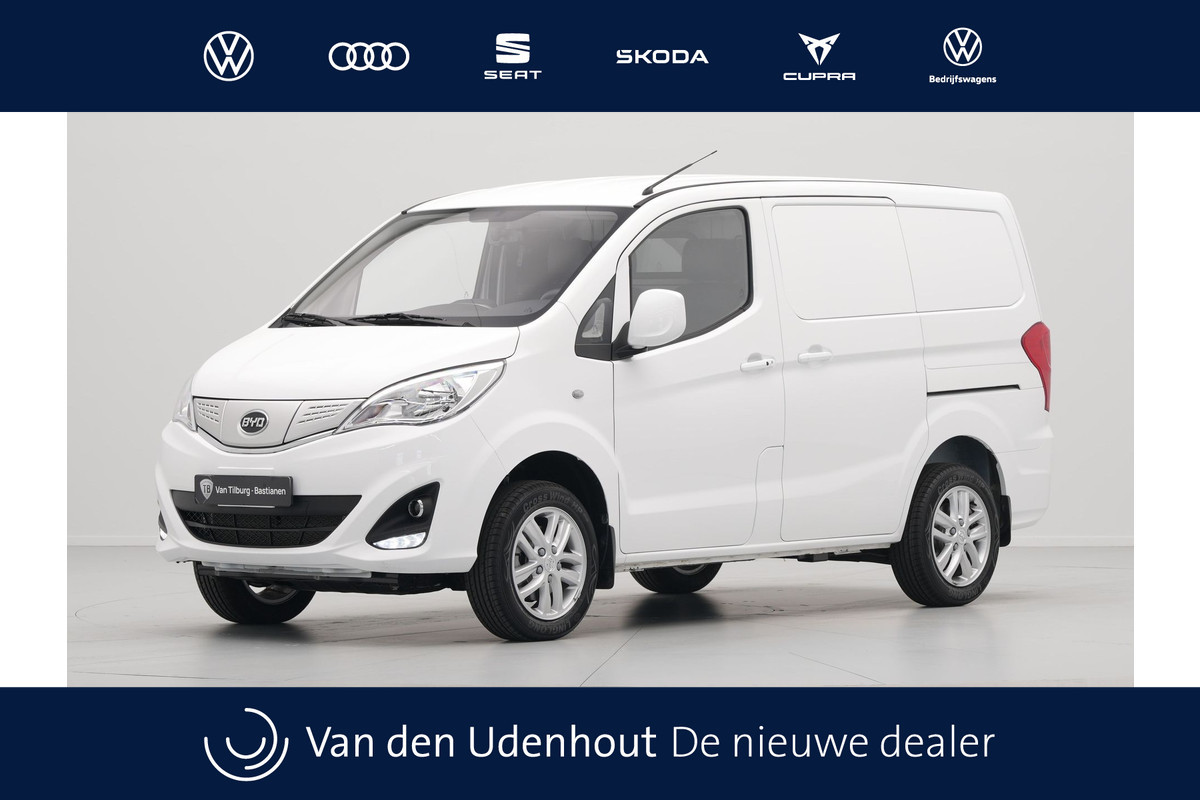 BYD ETP3 136pk 45 kWh Navigatie Camera Lm Velgen Leder Wordt verwacht week 27 BYD ETP3 136pk 45 kWh Navigatie Camera Lm Velgen Leder Wordt verwacht week 27