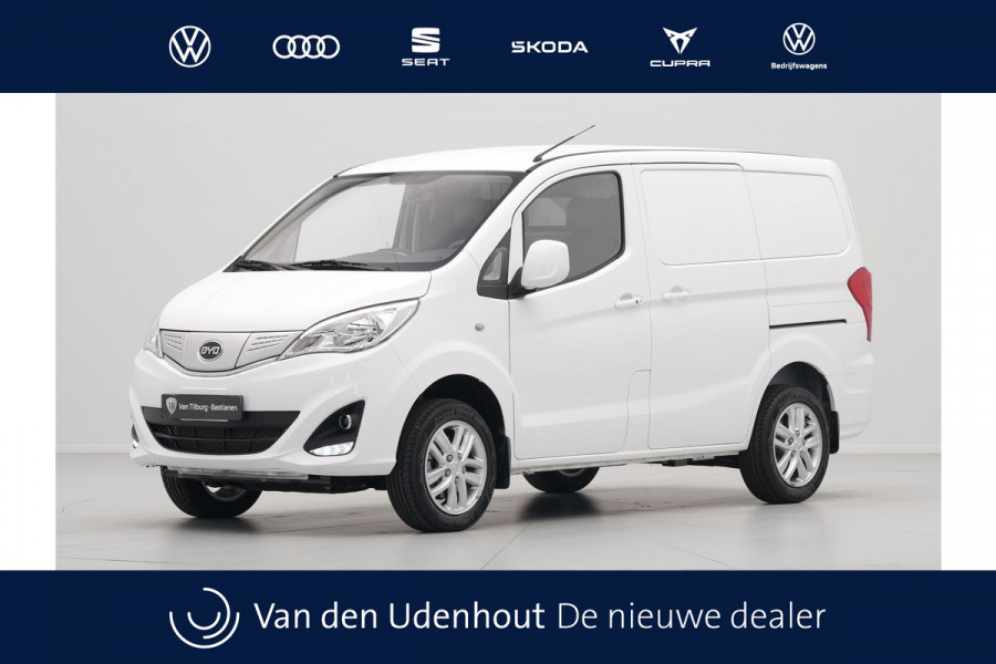 BYD ETP3 136pk 45 kWh Navigatie Camera Lm Velgen Leder