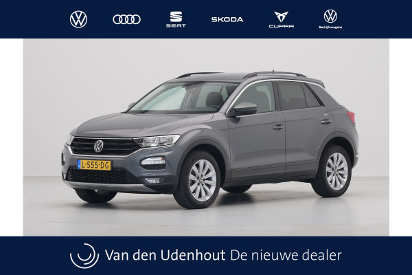 Volkswagen T-Roc 1.0 TSI 110pk Style Navigatie Pdc Acc Lm Velgen 217