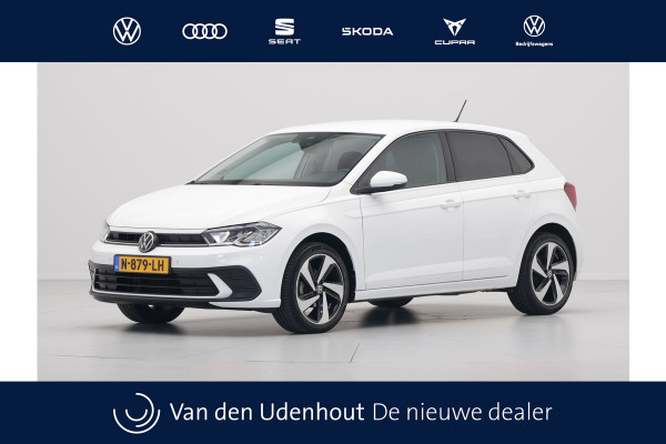 Volkswagen Polo 1.0 TSI 95pk Life Navi via App Pdc Trekhaak Lm Velgen 87