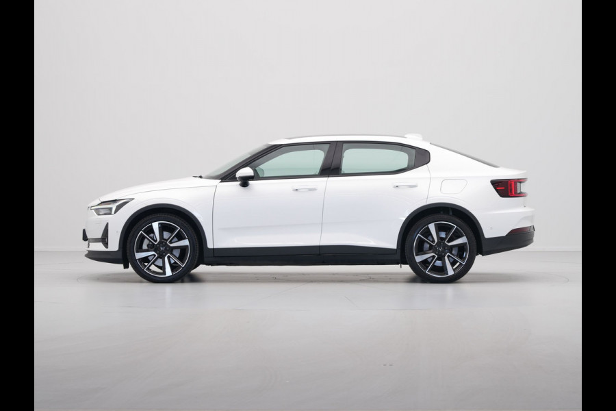 Polestar 2 Long Range Dual Motor 408pk Launch Edition 78kWh Panorama Navigatie 360 camera Stoelverwarming Harman/Kardon 31