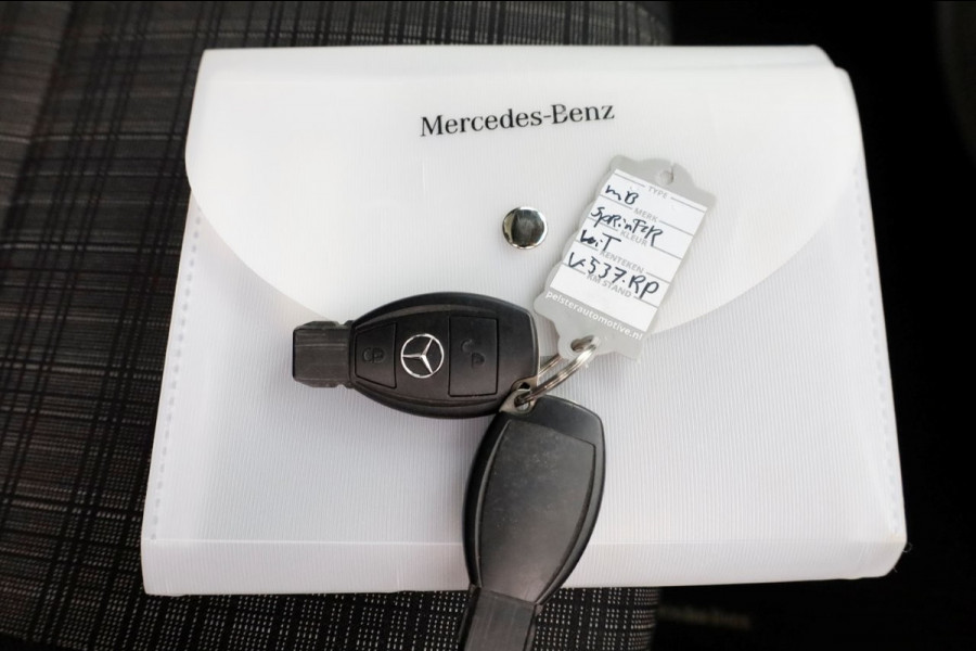 Mercedes-Benz Sprinter 316 CDI 163pk E6 L2H2 Airco/Trekhaak 2800kg 08-2018