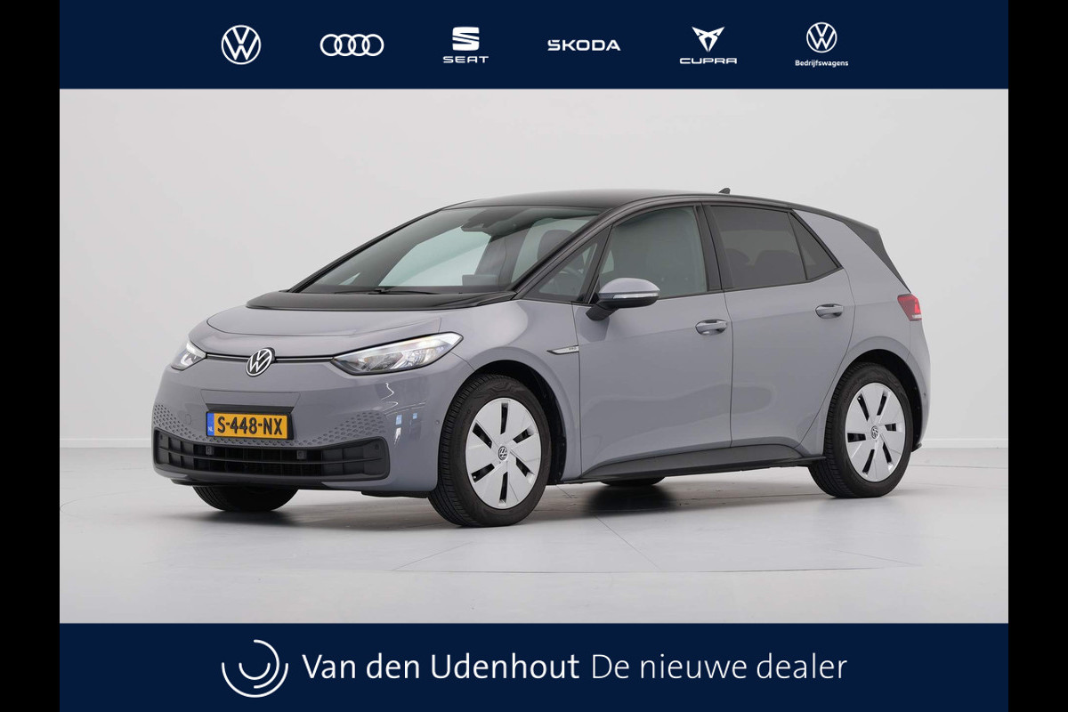 Volkswagen ID.3 Pro Edition 58 kWh Navigatie Camera Clima Stoelverwarming Volkswagen ID.3 Pro Edition 58 kWh Navigatie Camera Clima Stoelverwarming