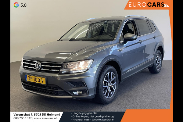 Volkswagen Tiguan Allspace 1.5 TSI Comfortline Business Climate control Cruise control adaptieve Navigatie Stoelverwarming Parkeersensoren Stoelverwarming Keyless Apple Carplay/ Android Auto