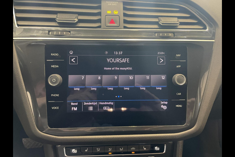 Volkswagen Tiguan Allspace 1.5 TSI Comfortline Business Climate control Cruise control adaptieve Navigatie Stoelverwarming Parkeersensoren Stoelverwarming Keyless Apple Carplay/ Android Auto