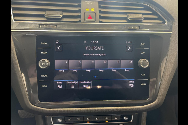 Volkswagen Tiguan Allspace 1.5 TSI Comfortline Business Climate control Cruise control adaptieve Navigatie Stoelverwarming Parkeersensoren Stoelverwarming Keyless Apple Carplay/ Android Auto