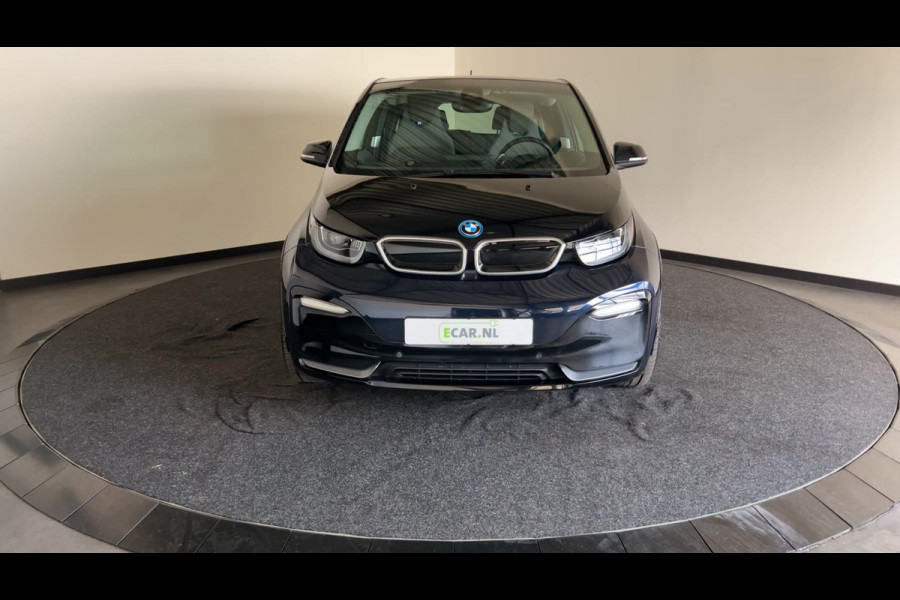 BMW i3 S Executive Edition 120Ah 42 kWh | Stoelverwarming | Adaptieve LED verlichting | Warmtepomp