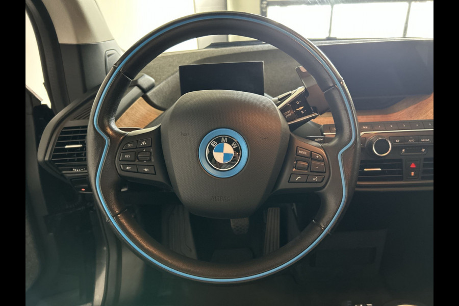 BMW i3 S Executive Edition 120Ah 42 kWh | Stoelverwarming | Adaptieve LED verlichting | Warmtepomp
