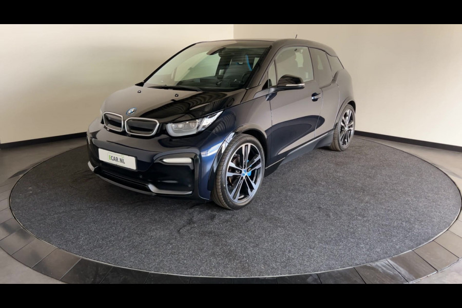 BMW i3 S Executive Edition 120Ah 42 kWh | Stoelverwarming | Adaptieve LED verlichting | Warmtepomp